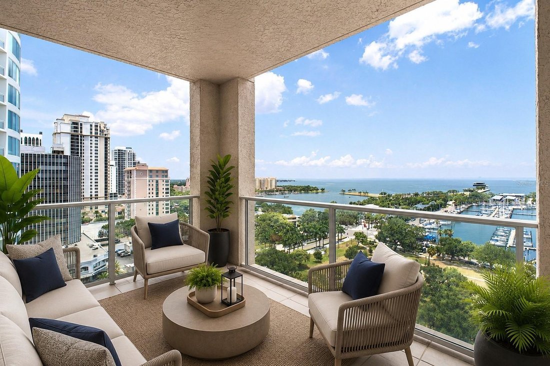 Condo in St. Petersburg, Florida, United States 1 - 17698757