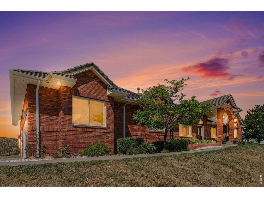 House in Berthoud, Colorado, United States 2 - 18489836