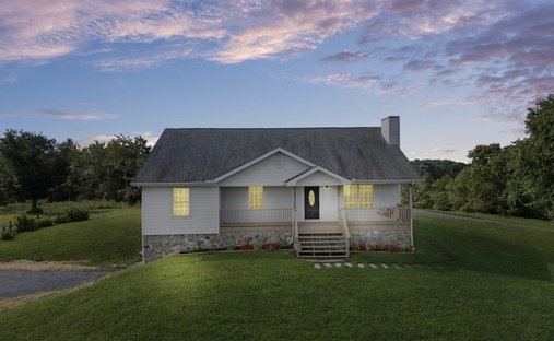 House in Birchwood, Tennessee, United States 1