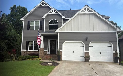 House in Cumming, Georgia, United States 1