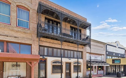 House in Whitewright, Texas, United States 1