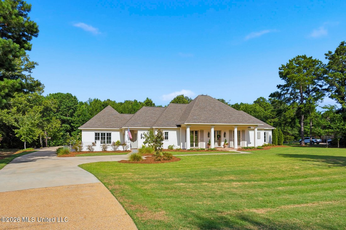 House in Madison, Mississippi, United States 3 - 18455787