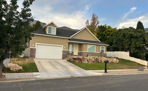 Maison à Ogden, Utah, États-Unis 1