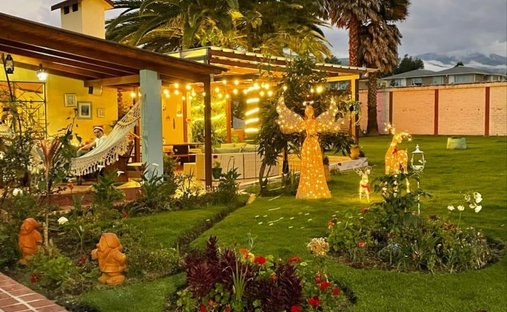 Casa en Quito, Pichincha, Ecuador 1