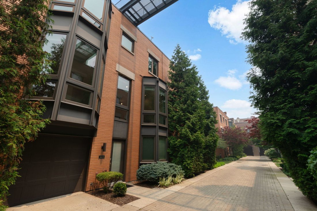 Townhouse in Chicago, Illinois, United States 1 - 18491011