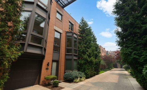 Casa a Chicago, Illinois, Stati Uniti 1