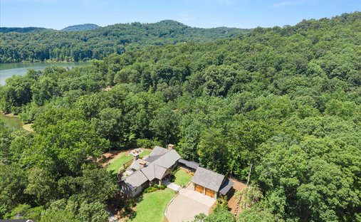 House in Cleveland, Georgia, United States 1