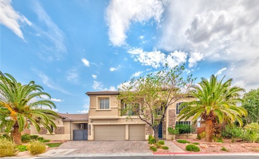 House in Las Vegas, Nevada, United States 1