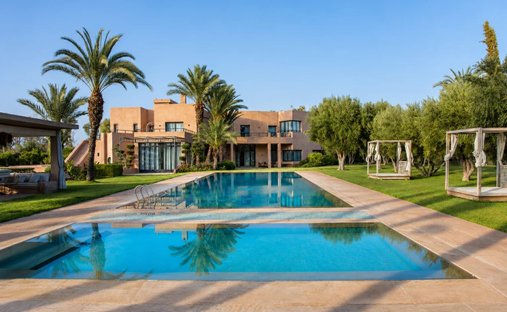 Villa in Marrakesh, Marrakesh-Safi, Morocco 1