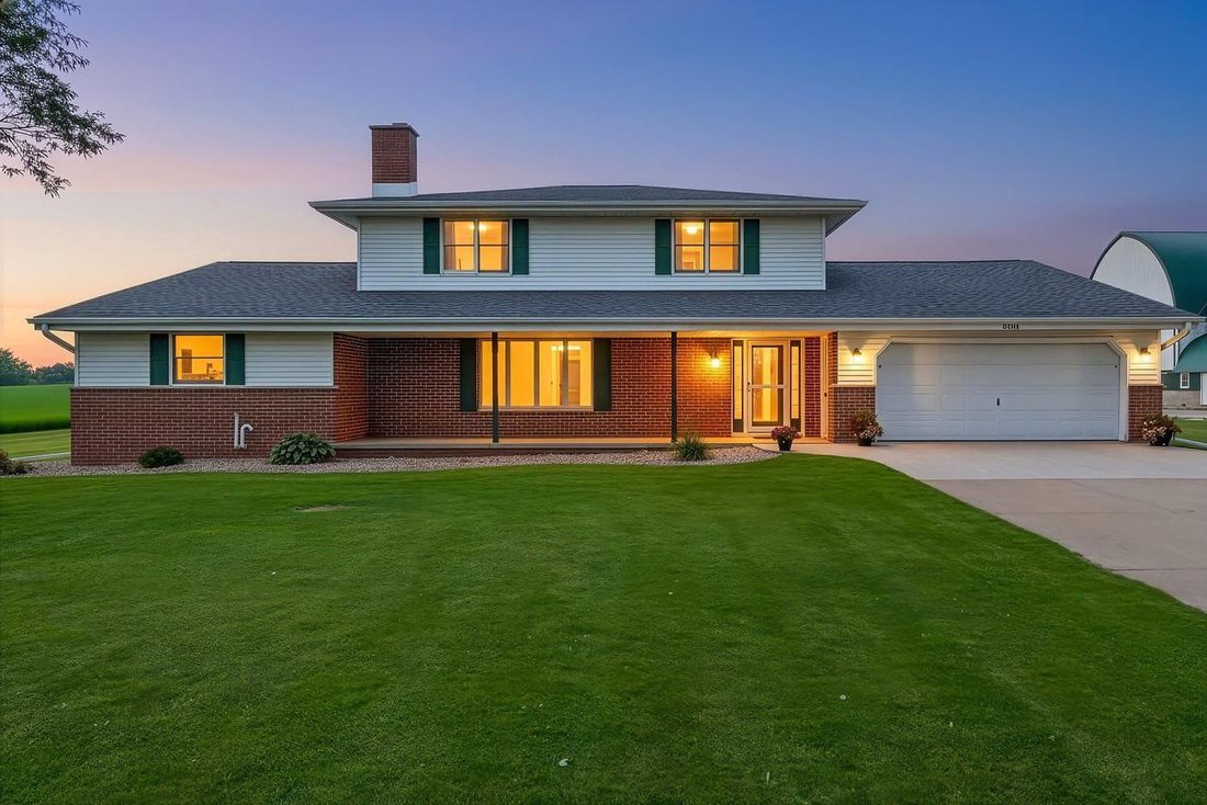 House in Wrightstown, Wisconsin, United States 1 - 18489779