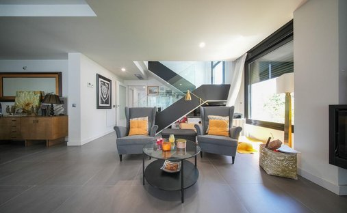 Casa a Las Rozas de Madrid, Madrid, Spagna 1