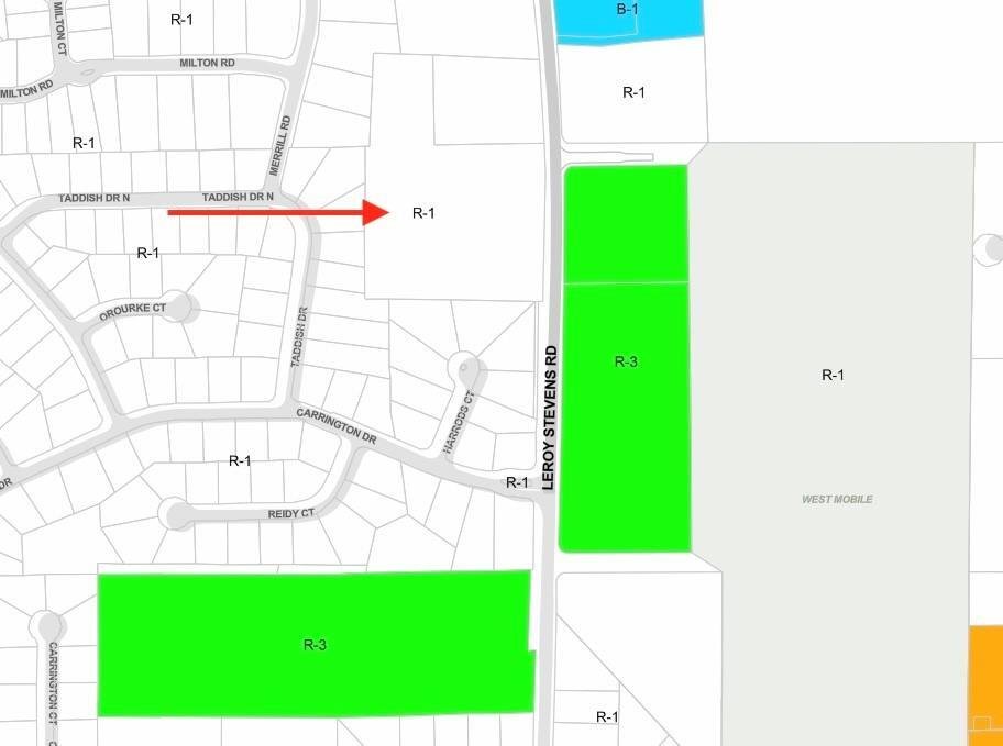 Land in Mobile, Alabama, United States 2 - 18491236