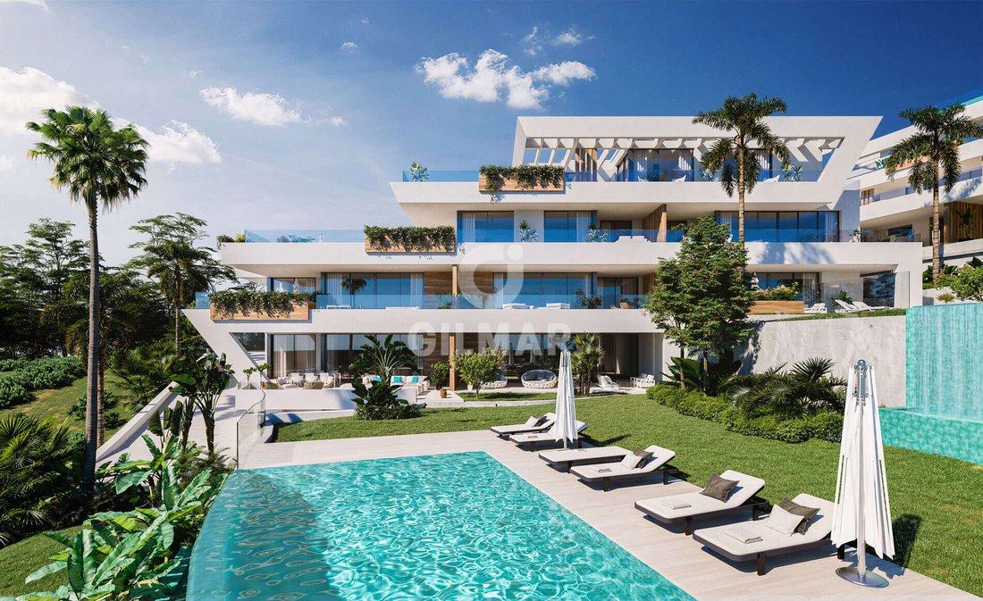 Apartment in Puerto De Cabopino, Elviria-Cabopino, Marbella 1 - 18490814