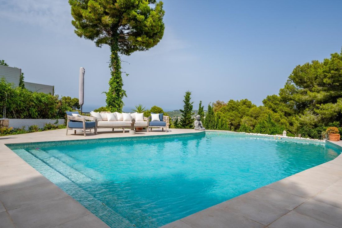 Villa in Xabia / Javea, Valencian Community, Spain 2 - 18475123