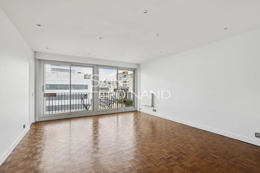 Apartment in La Plaine des Sablons, Neuilly-sur-Seine, France 1 - 12808814