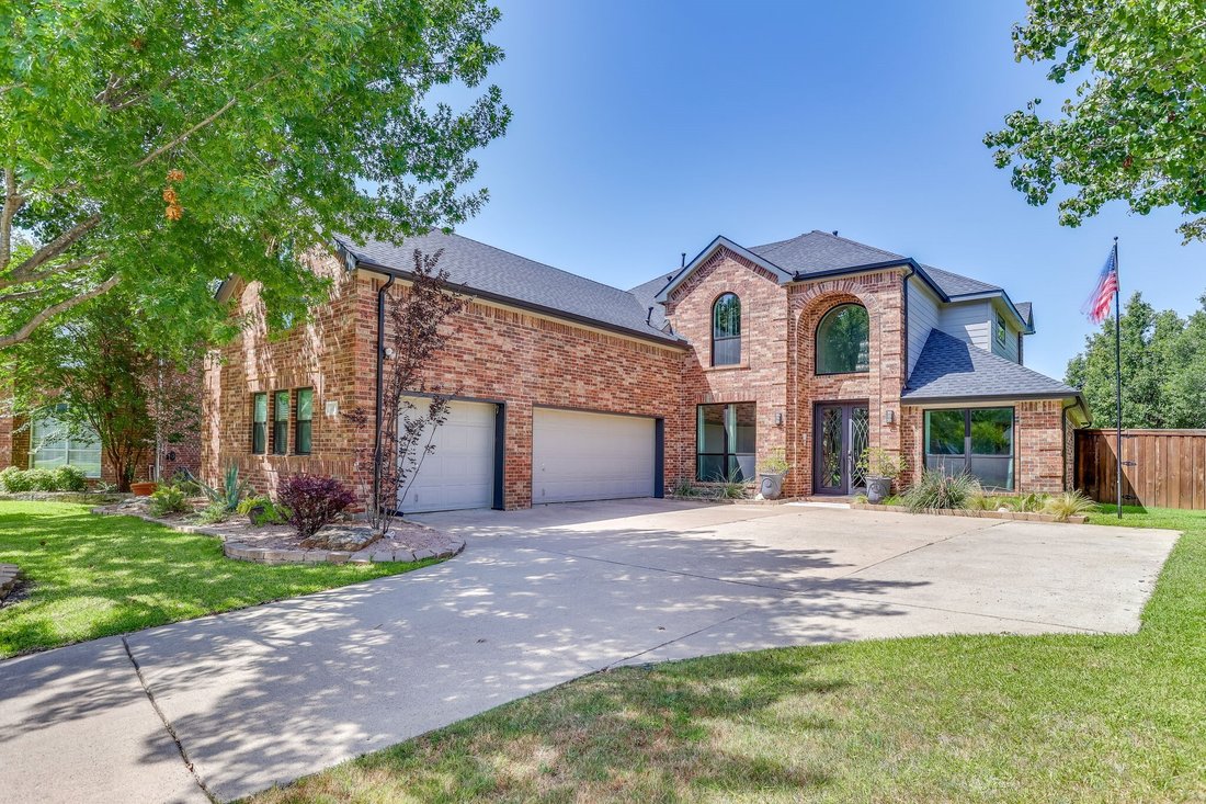 House in Keller, Texas, United States 1 - 18490948