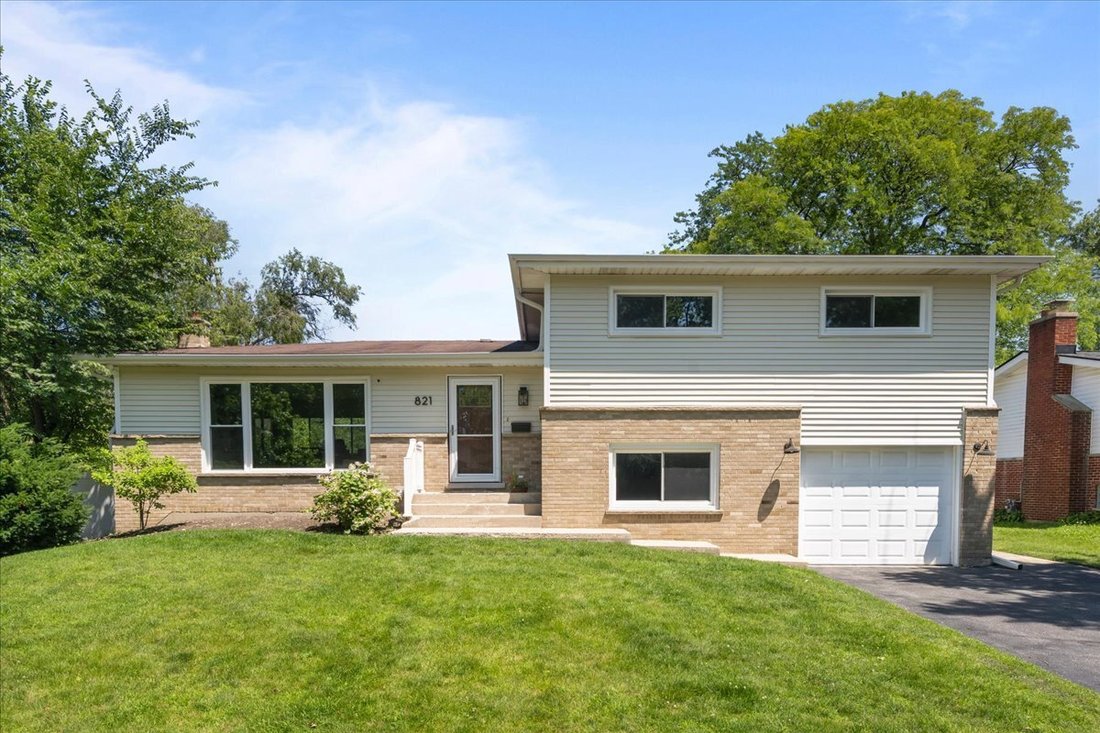 House in Riverwoods, Illinois, United States 1 - 18491049