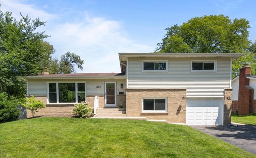 Casa en Riverwoods, Illinois, Estados Unidos 1