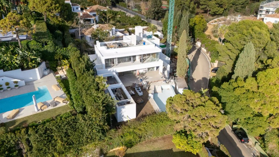 Villa in Marbella, Andalusia, Spain 4 - 18490164