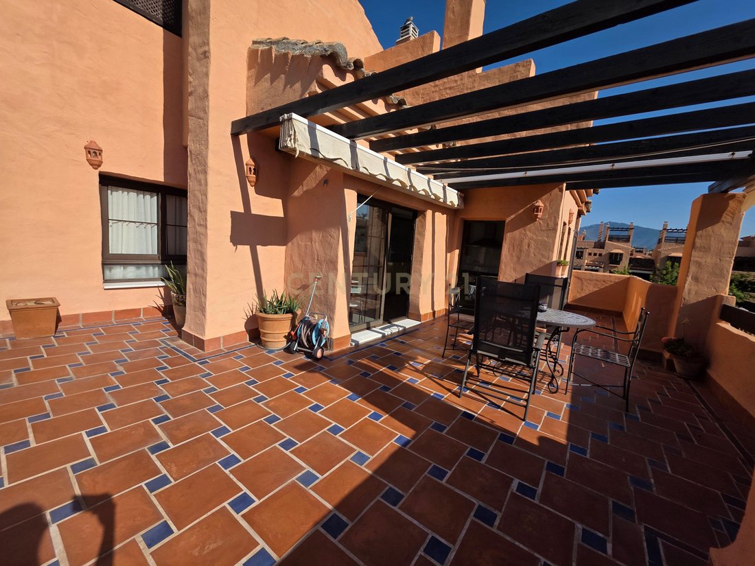 Apartment in Atalaya-Isdabe, Estepona, Andalusia 4 - 18491677