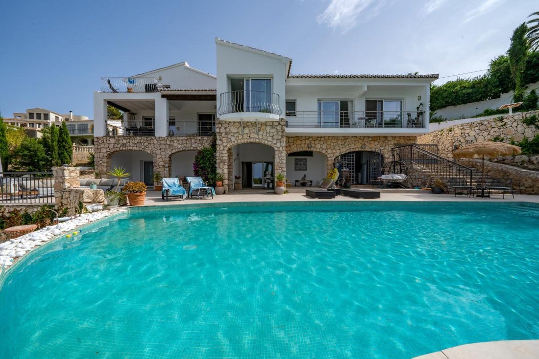 Villa in Xabia / Javea, Valencian Community, Spain 3 - 18475123