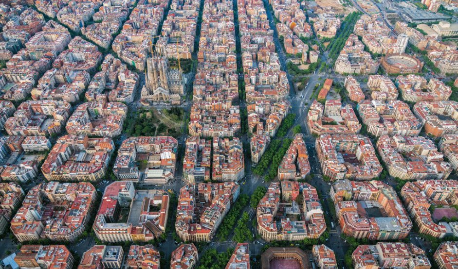 Apartment in Sarrià-Sant Gervasi, Barcelona, Spain 5 - 18490197
