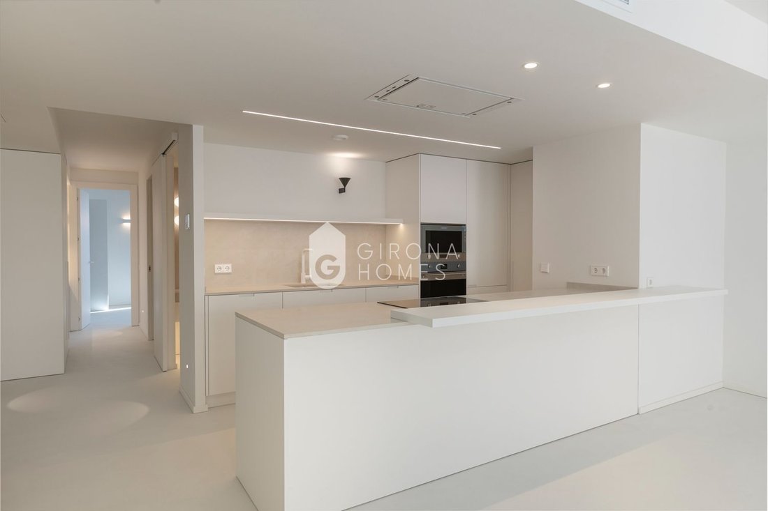 Apartment in Girona, Catalonia, Spain 1 - 18490112