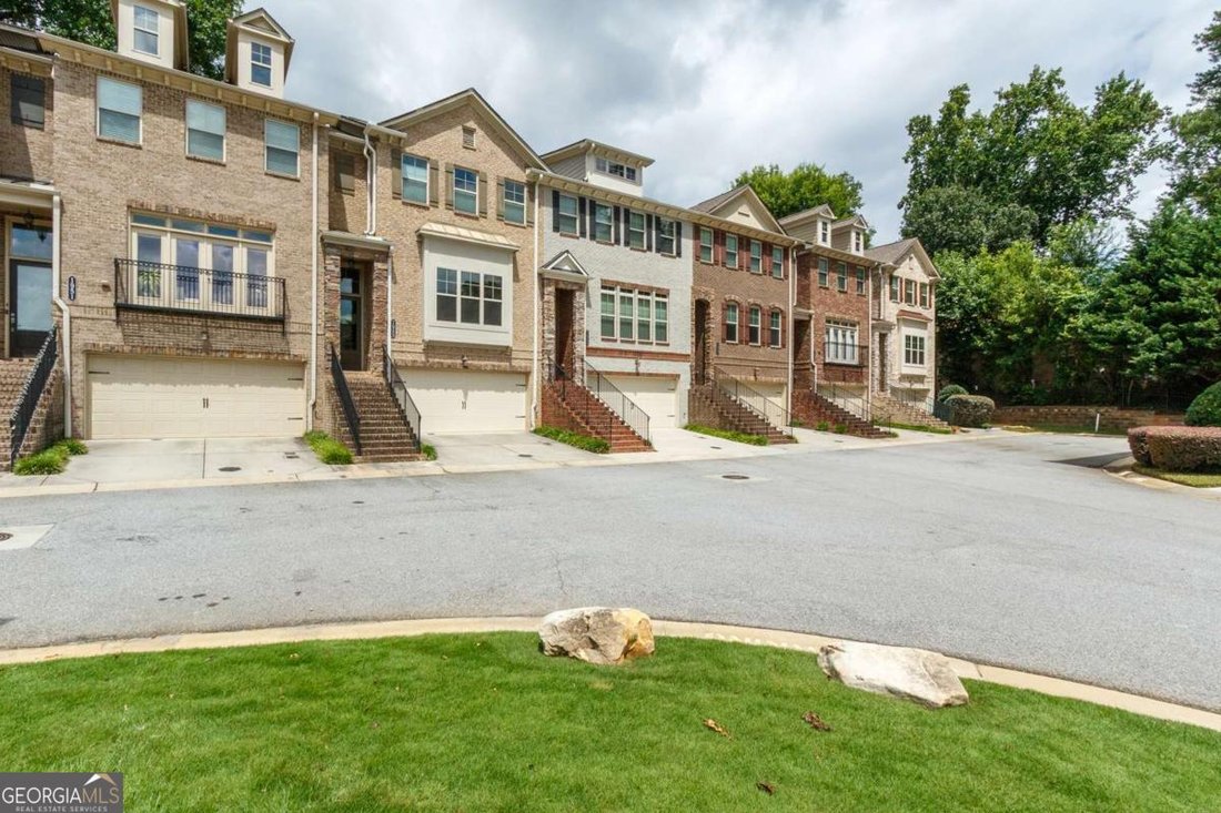Condo in Atlanta, Georgia, United States 3 - 18490806