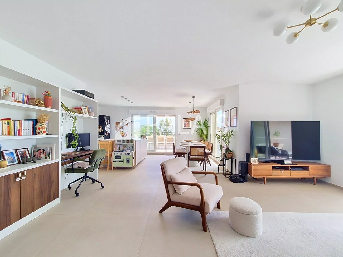 Apartment in Fabron, Nice, France 1 - 18490003