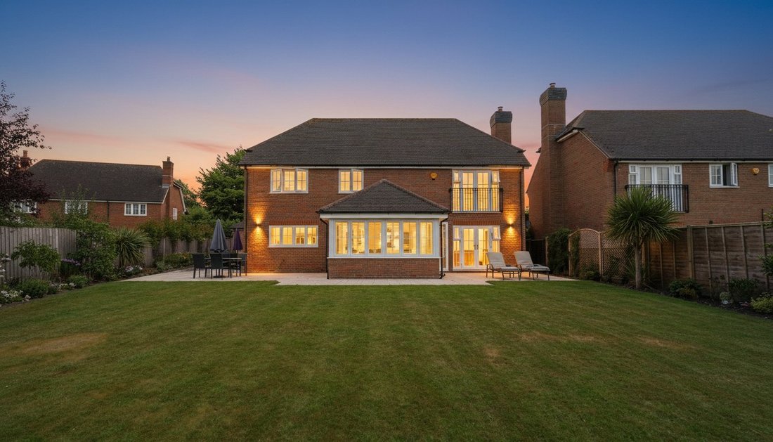 House in Shabbington, England 2 - 18491736