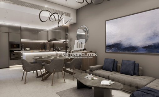Appartement en Centre-ville de Dubaï, Doubaï, Émirats arabes unis 1