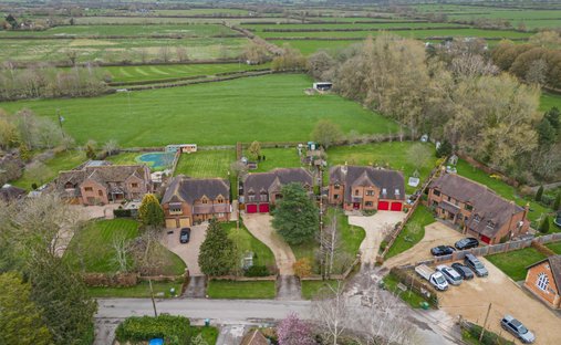 House in Worminghall, England 1