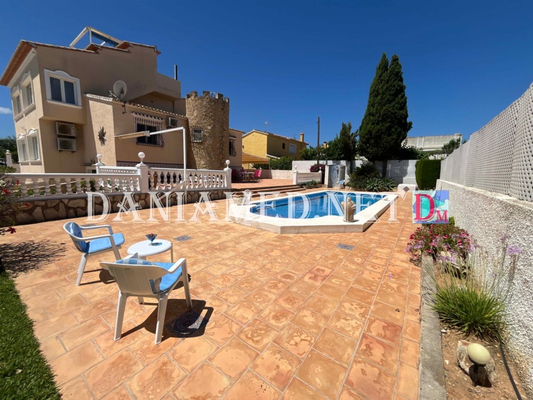 Villa in Denia, Valencian Community, Spain 2 - 18491433