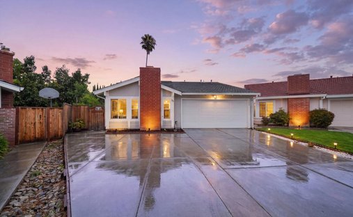 House in San Jose, California, United States 1