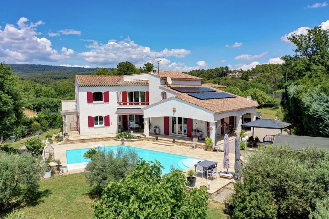 House in Flayosc, Provence-Alpes-Côte d'Azur, France 1 - 18491644