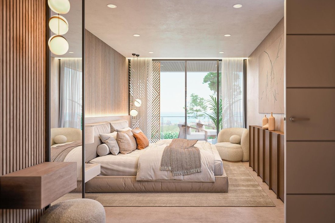 Penthouse in Nueva Andalucia, Marbella, Spain 5 - 18490185