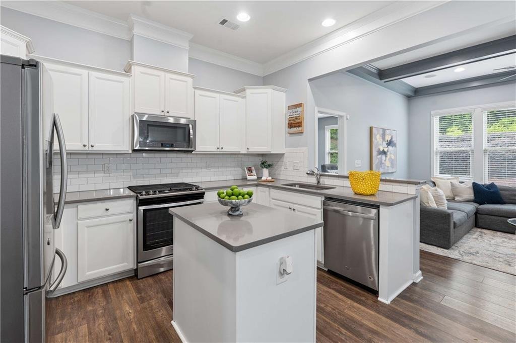 Townhouse in Smyrna, Georgia, United States 5 - 18490379