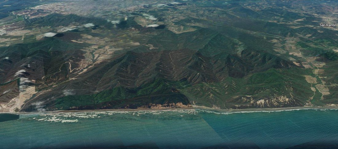 Land in Bahia de Caraquez, Manabí, Ecuador 4 - 18491220