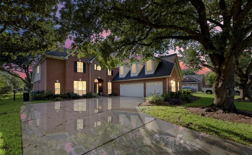House in Richmond, Texas, United States 1