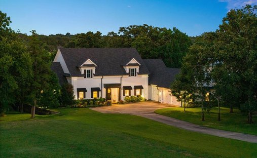 House in Yantis, Texas, United States 1