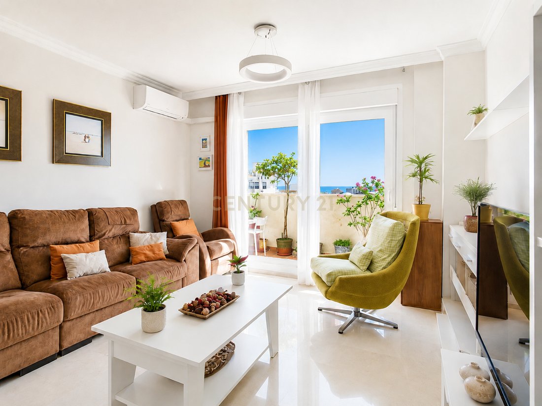 Apartment in Arroyo de la Miel, Benalmadena, Andalusia 4 - 18030622