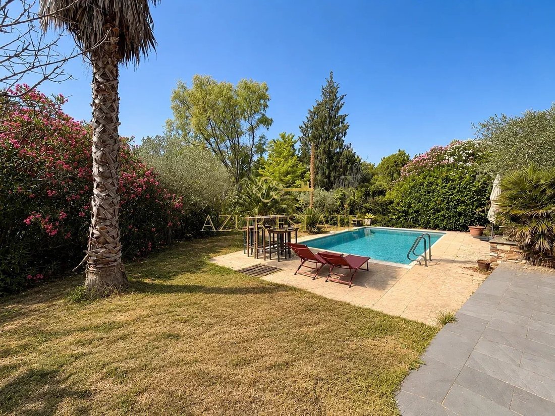 Villa in Route de Grasse, Villeneuve-Loubet, France 2 - 18491739