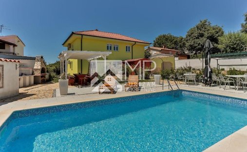 Casa a Medolino, Regione istriana, Croazia 1