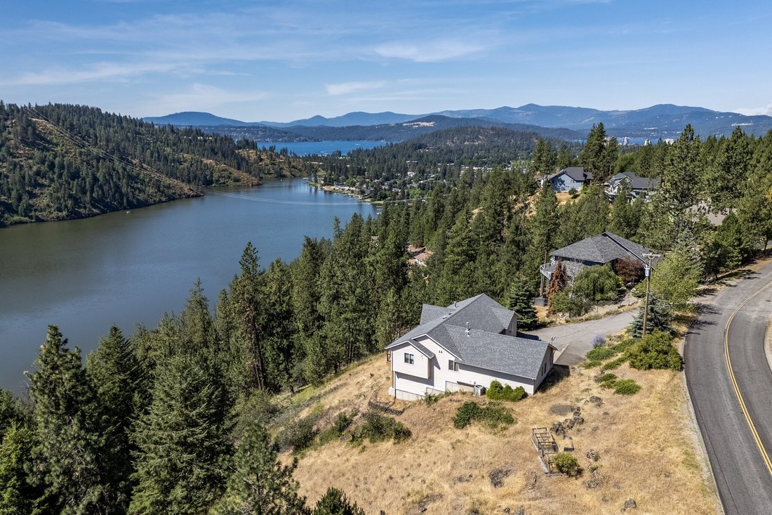 House in Coeur d'Alene, Idaho, United States 2 - 17721286