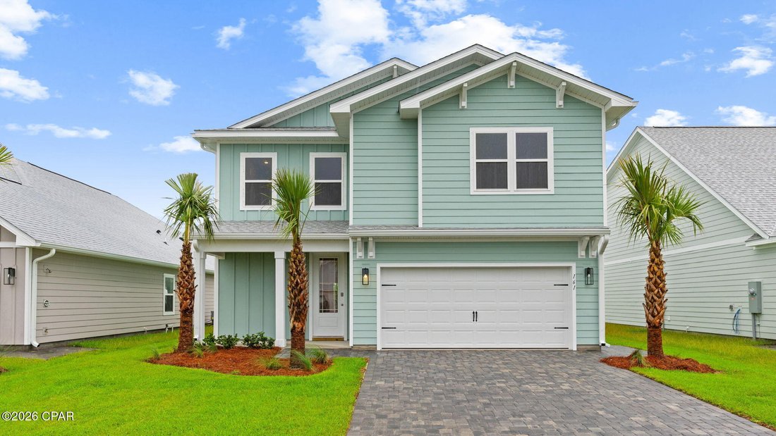 House in Port St. Joe, Florida, United States 1 - 17282220