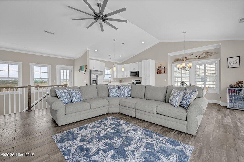 House in North Topsail Beach, North Carolina, United States 4 - 18489958