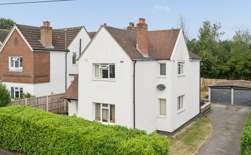House in Chalfont Saint Peter, England 1