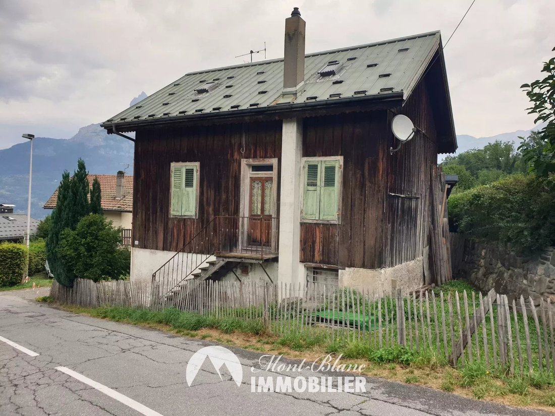 House in Saint-Gervais-les-Bains, Auvergne-Rhône-Alpes, France 2 - 18491842