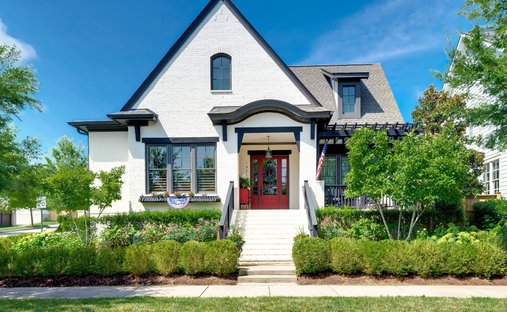 House in Franklin, Tennessee, United States 1