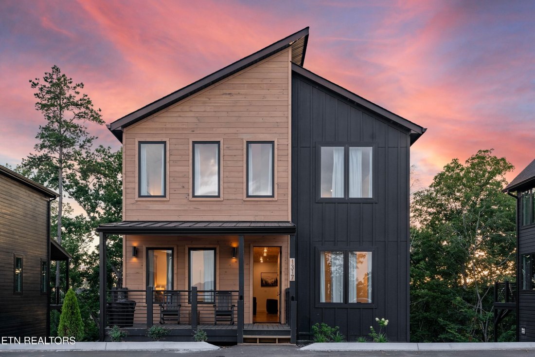 House in Sevierville, Tennessee, United States 1 - 18491386